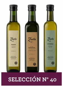 Selección Nro 40 - Zuelo Aceites 3x500 ml