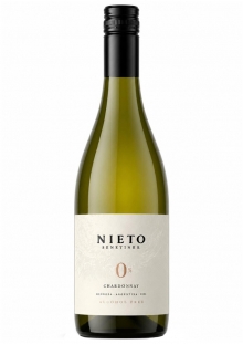 Nieto Senetiner Chardonnay 0% sin Alcohol