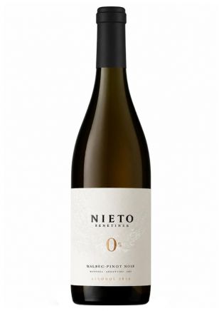 Nieto Senetiner Malbec Pinot Noir 0% sin Alcohol