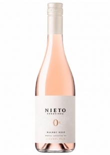 Nieto Senetiner Malbec Rosé 0% sin Alcohol