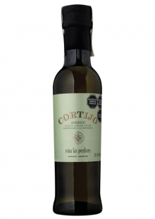 Cortijo Aceite de Oliva Extra Virgen Saborizado Albahaca 250 ml