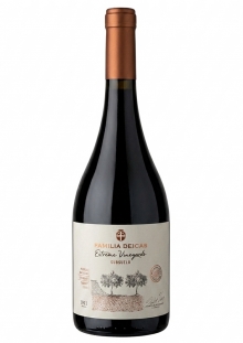 Familia Deicas Extreme Vineyard Subsuelo Tannat