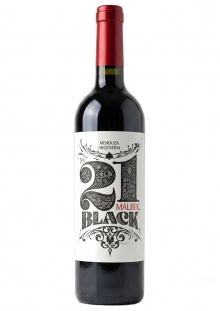 21 Black Malbec