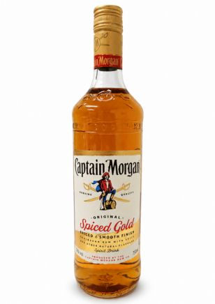 Captain Morgan Ron 750 ml
