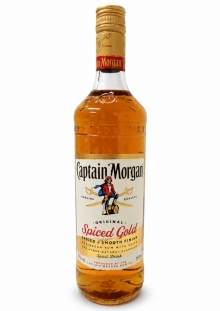 Captain Morgan Ron 750 ml
