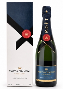 Moet & Chandon Nectar Impérial Champagne