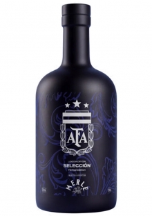 Selección Argentina Edición Mundial Merle Herbal Gin 750 ml