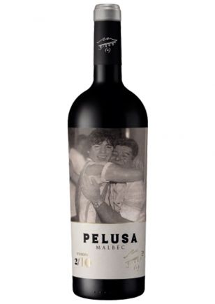 Pelusa Malbec 2/10 Diego Maradona