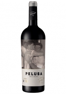 Pelusa Malbec 2/10 Diego Maradona