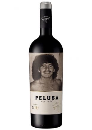 Pelusa Malbec 3/10 Diego Maradona