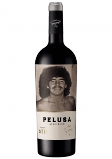 Pelusa Malbec 3/10 Diego Maradona
