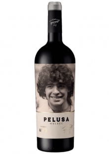 Pelusa Malbec 4/10 Diego Maradona