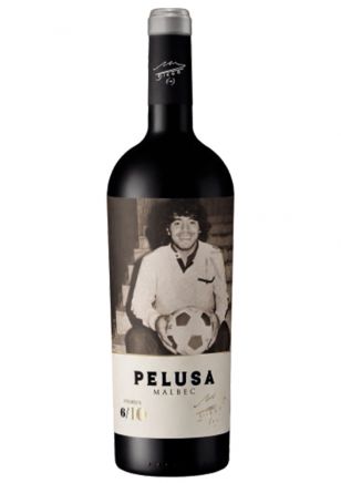 Pelusa Malbec 6/10 Diego Maradona
