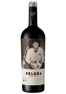 Pelusa Malbec 6/10 Diego Maradona