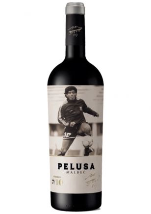 Pelusa Malbec 7/10 Diego Maradona