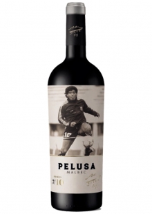 Pelusa Malbec 7/10 Diego Maradona