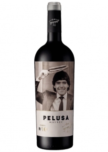 Pelusa Malbec 9/10 Diego Maradona