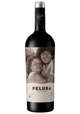 Pelusa Malbec 1/10 Diego Maradona