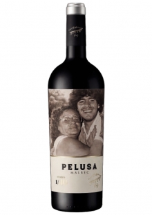 Pelusa Malbec 1/10 Diego Maradona