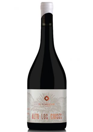Alto Los Cuises Malbec