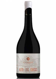 Alto Los Cuises Malbec