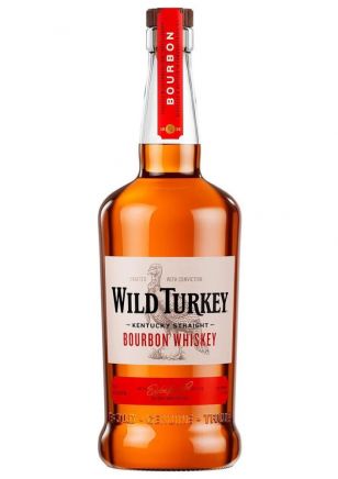 Wild Turkey 81 Whisky 750 ml