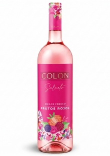 Colón Selecto Dulce Frutos Rojos