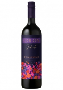 Colón Selecto Dulce Fresco Tinto