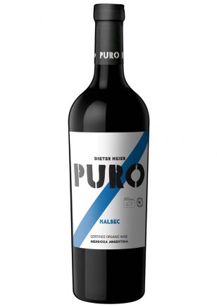 Dieter Meier Puro Malbec
