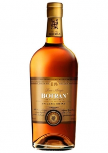 Botran Ron Añejo Solera 18 Años 750 ml