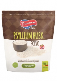 Dicomere Psyllium Husk Sin TACC 100 gr