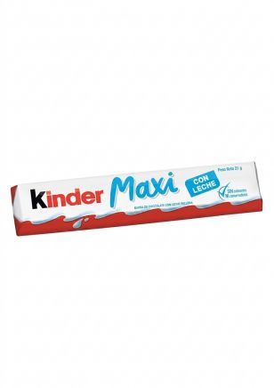 Kinder Chocolate Maxi 21 gr