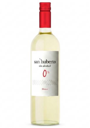 San Huberto Blanco sin Alcohol