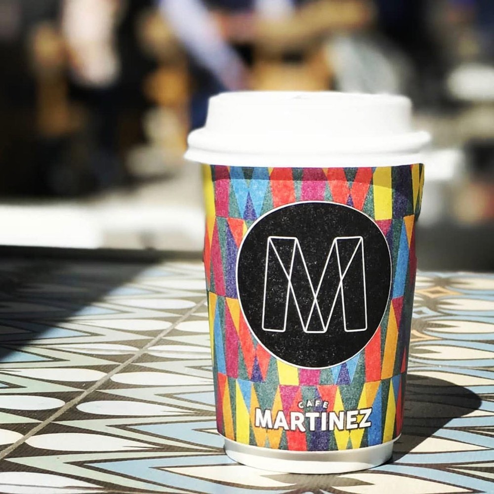 Café Martinez