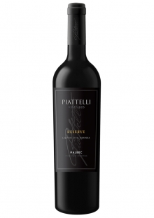 Piattelli Reserve Malbec Mendoza