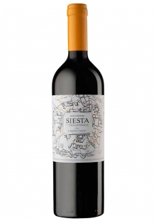 Siesta Single Vineyard Cabernet Franc Biodinámico
