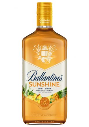 Ballantines Sunshine Whisky 700 ml