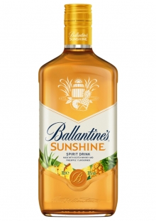 Ballantines Sunshine Whisky 700 ml