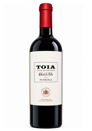 Toia Blend de Tintas