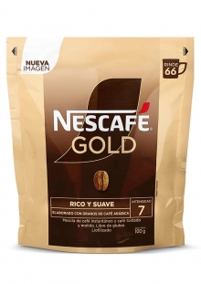 Nescafé Gold Café Original Doypack 100 gr