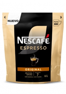 Nescafe Gold Café Espresso Orginal Doypack 100 gr