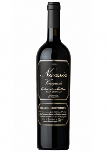 Nicasia Vineyards Blend Histórico