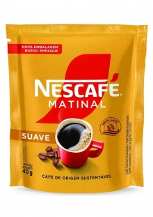 Nescafé Matinal Suave Café Doypack 40 gr