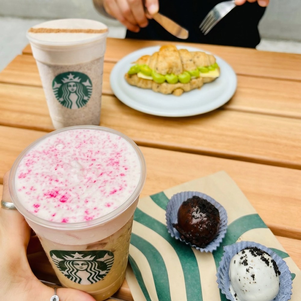 Starbucks