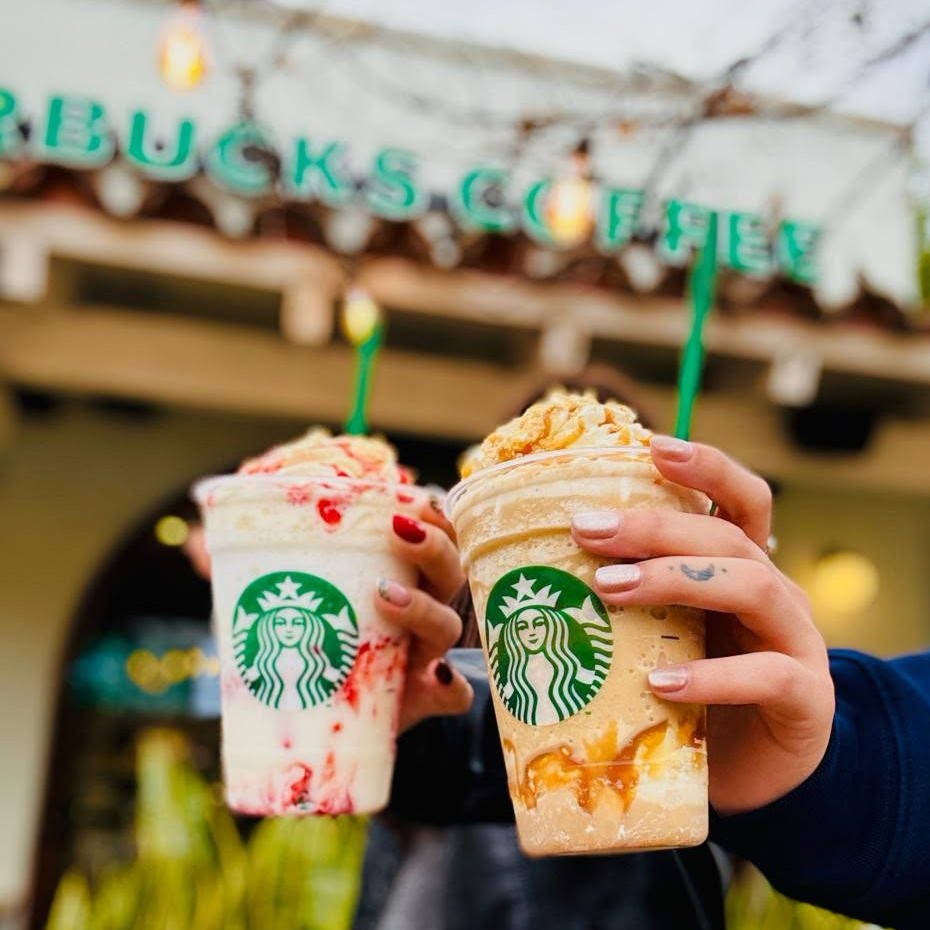 Starbucks