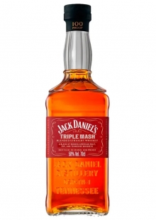 Jack Daniels Triple Mash Whisky 750 ml