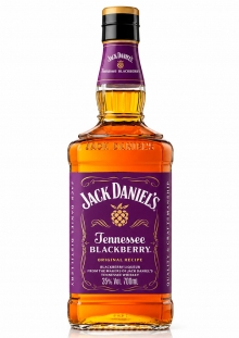 Jack Daniels Blackberry Licor 700 ml