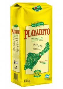 Playadito Yerba Mate 1 kg