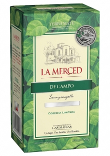 La Merced De Campo Yerba Mate 500 gr