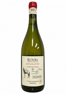Sunal Exploración Blanco de Pieles Blend